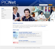 picnet screen shot